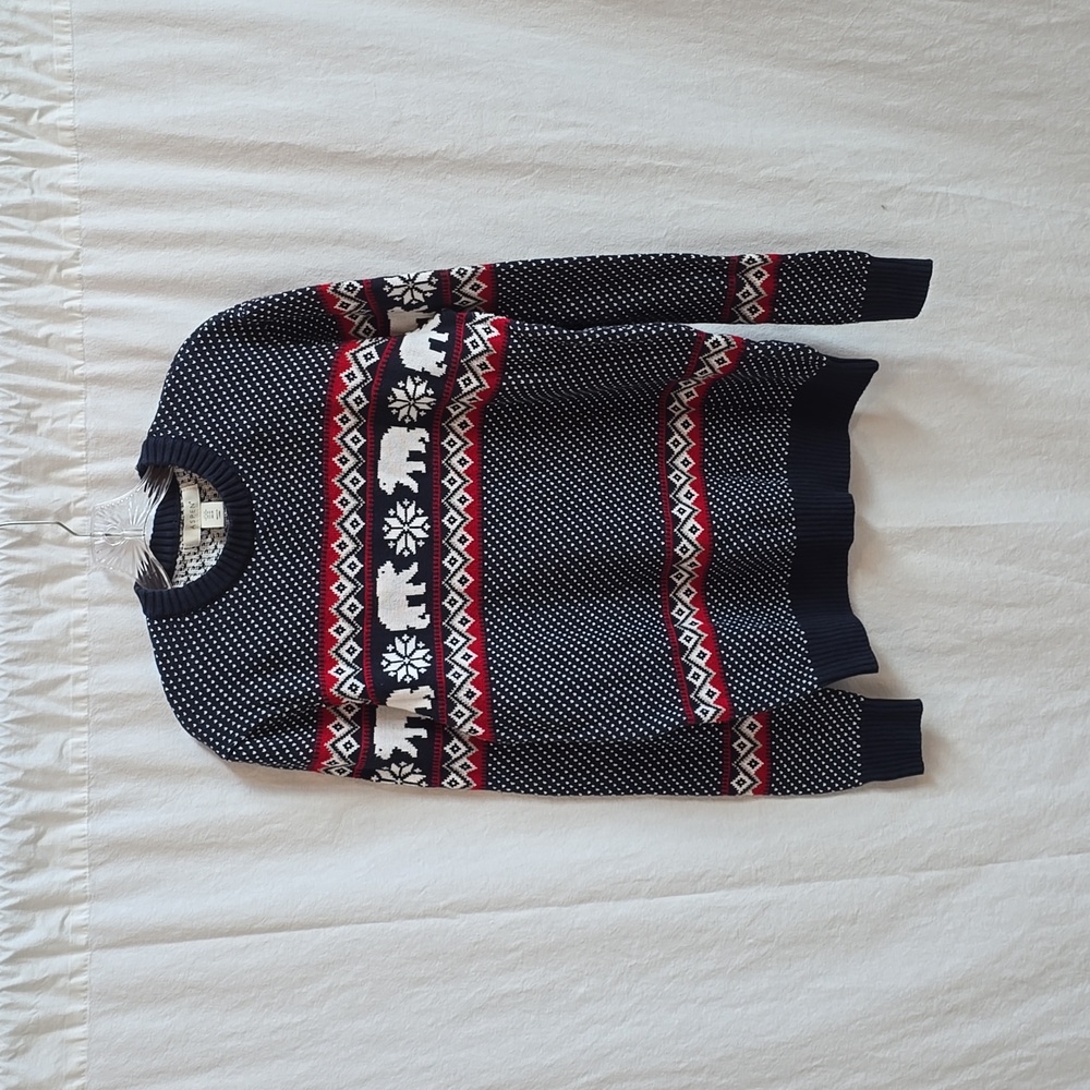 Aspen Holiday Sweater